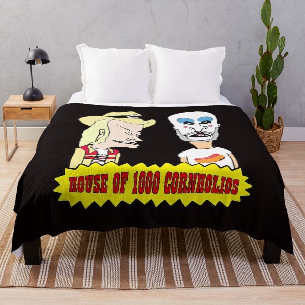Item preview, 1000 Cornholios Mashup Pop-Culture Garb designed and sold by ASTRAXO.