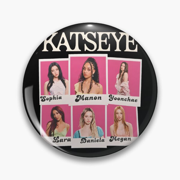 Item preview, Katseye kpop music designed and sold by carlottaiart.