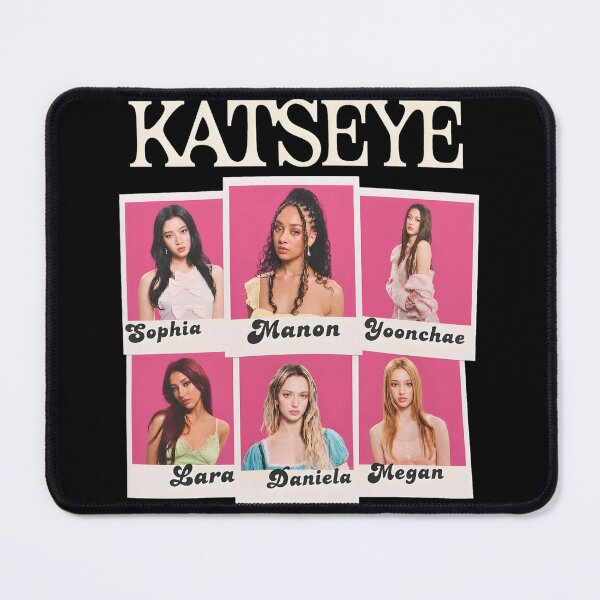 Item preview, Katseye kpop music designed and sold by carlottaiart.