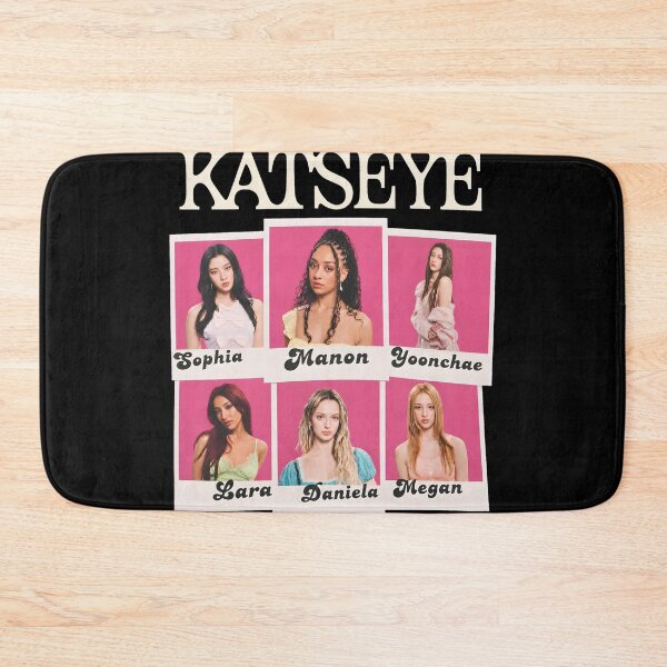 Item preview, Katseye kpop music designed and sold by carlottaiart.