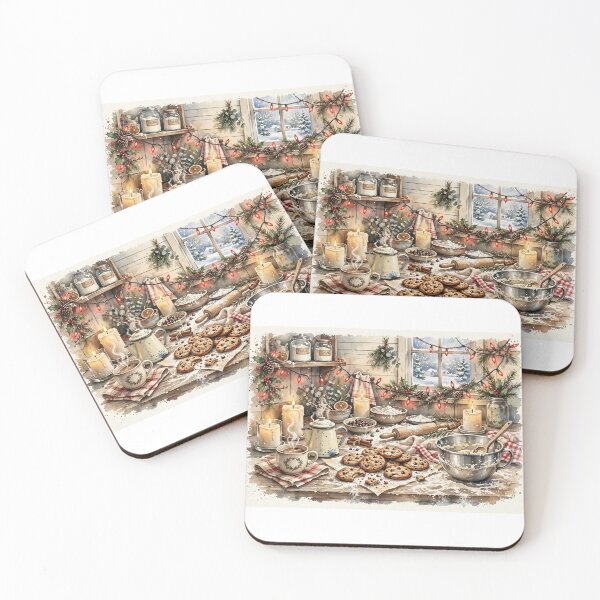 Item preview, Cozy kitchen  designed and sold by Tonyasartprints.