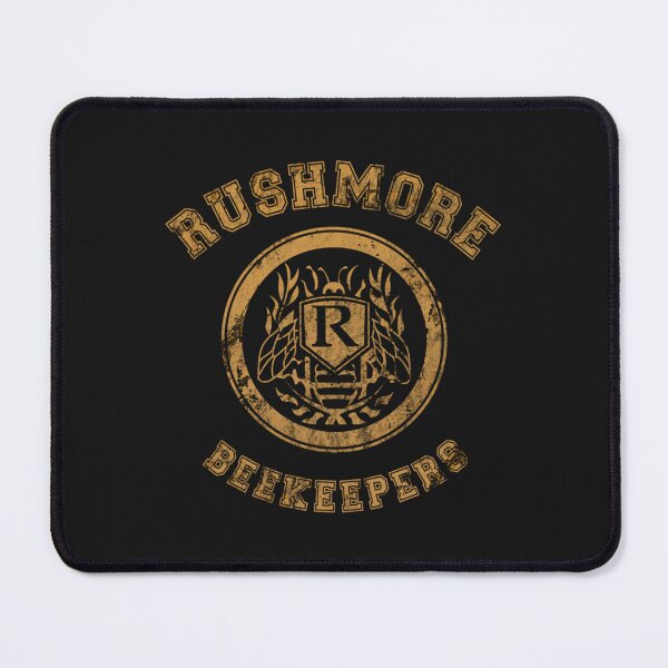 Item preview, Vintage Rushmore Beekeepers Society Classic Film Fan designed and sold by Bebibon.