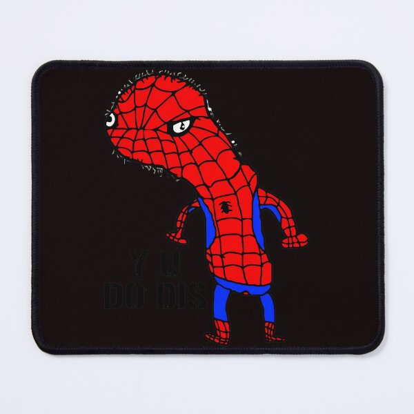 Item preview, Y U DO DIS Elongated Cartoon Figure designed and sold by Pocket-Pixel.