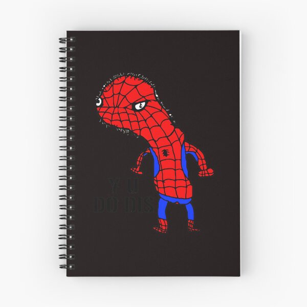Item preview, Y U DO DIS Elongated Cartoon Figure designed and sold by Pocket-Pixel.
