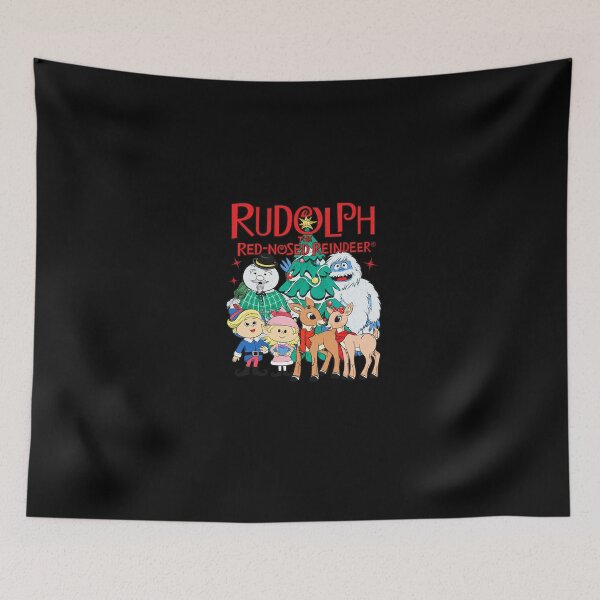 Item preview, Rudolph The Red NoseRudolph The Red Nose designed and sold by LeonellDavy.