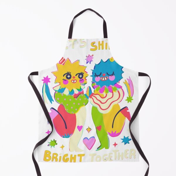 Item preview, Let's Shine Bright Together designed and sold by Adebucat.