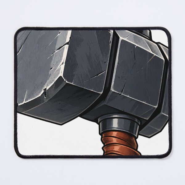 Item preview, Shrinking Hammer | Impossible Compression designed and sold by rigelcreation.