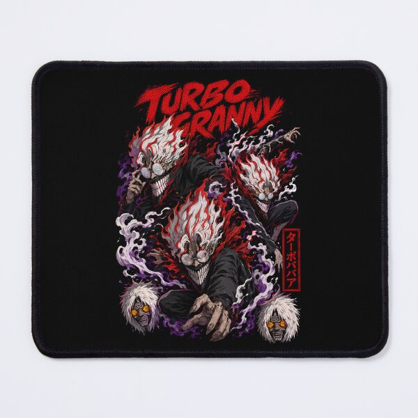 Item preview, Turbo Granny Red Supernatural Collage designed and sold by SirLivy.