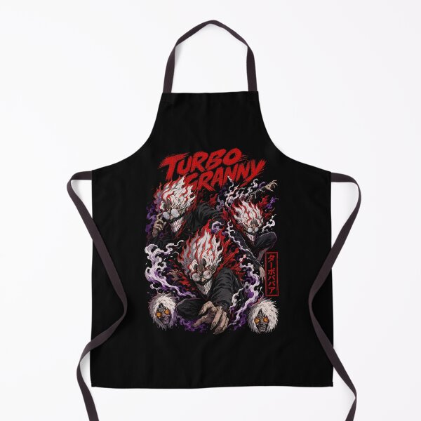 Item preview, Turbo Granny Red Supernatural Collage designed and sold by SirLivy.