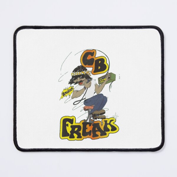 Item preview, Vintage 1970s Cartoon Radio Operator Slogan Art designed and sold by UdoPopp.