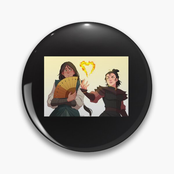 Item preview, Kyoshi And Rangi designed and sold by Eshat Zaman Munna(Your account ID is: 5776717).
