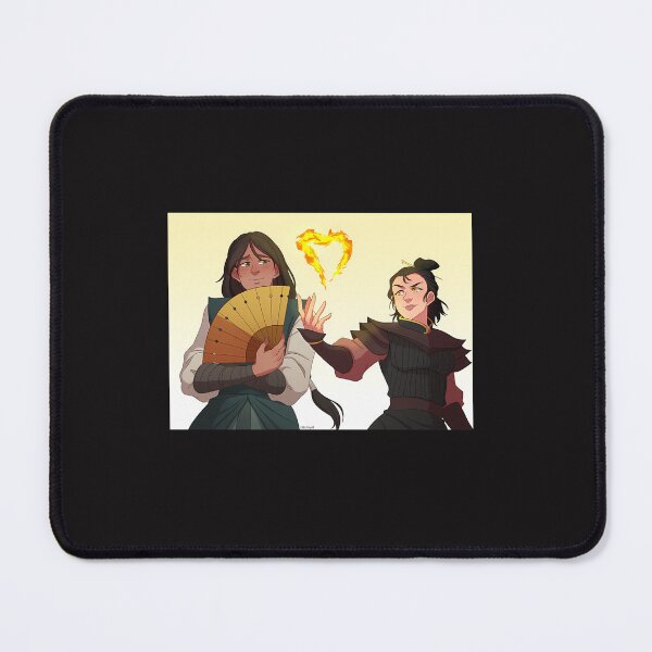 Item preview, Kyoshi And Rangi designed and sold by Eshat Zaman Munna(Your account ID is: 5776717).