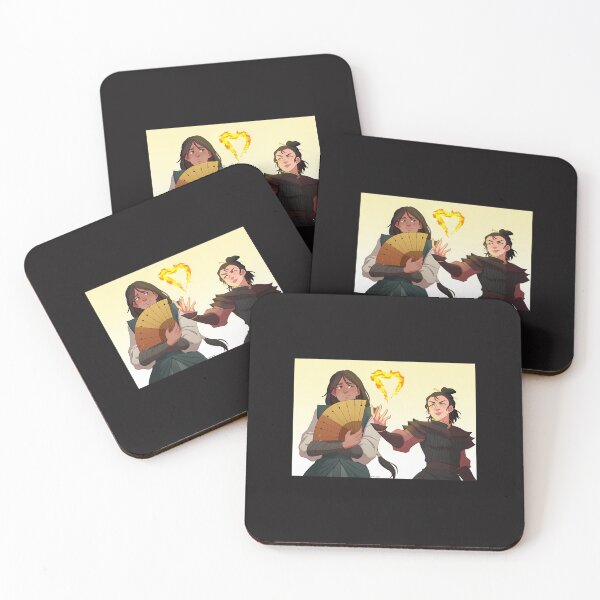 Item preview, Kyoshi And Rangi designed and sold by Eshat Zaman Munna(Your account ID is: 5776717).