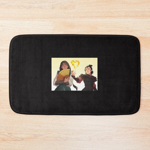 Item preview, Kyoshi And Rangi designed and sold by Eshat Zaman Munna(Your account ID is: 5776717).
