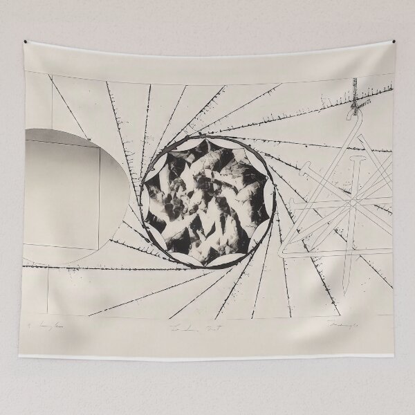 Item preview, Sunglasses - landing net - triangle designed and sold by EtherShadeArt.