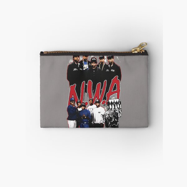 Item preview, Classic N.W.A Group Collage Vintage Rap Tee-94 designed and sold by ChristinaCaruso.