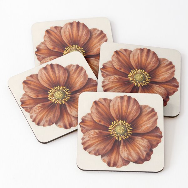 Item preview, Large Red Poppy designed and sold by The Mad Tea Party.