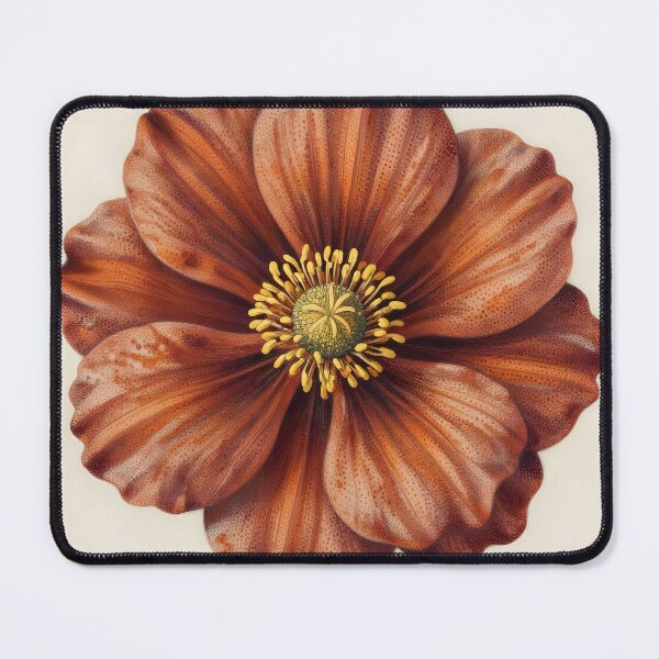 Item preview, Large Red Poppy designed and sold by The Mad Tea Party.