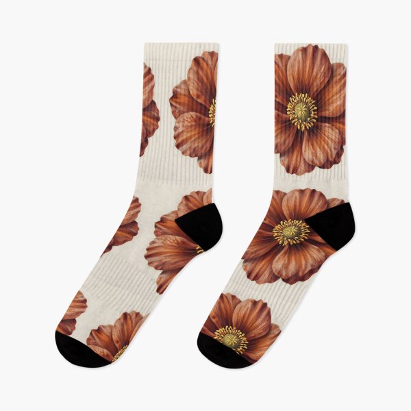 Item preview, Large Red Poppy designed and sold by The Mad Tea Party.