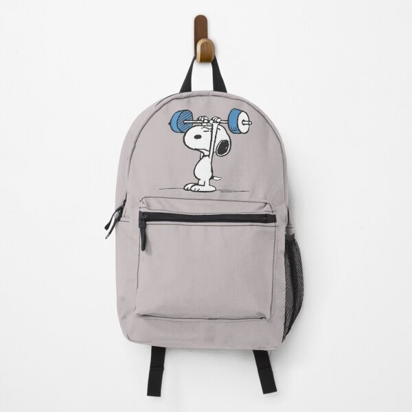 Item preview, Snoopy Lifting Barbell designed and sold by wingoo22.