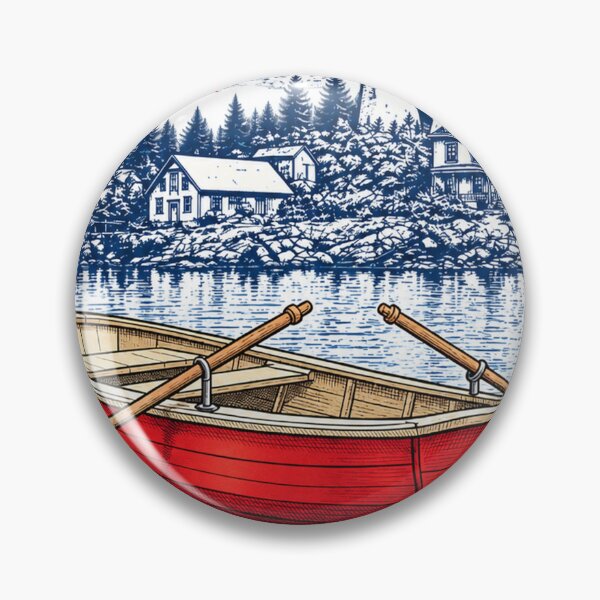 Item preview, Greetings From Widow’s Bay  designed and sold by santisalasmiz.
