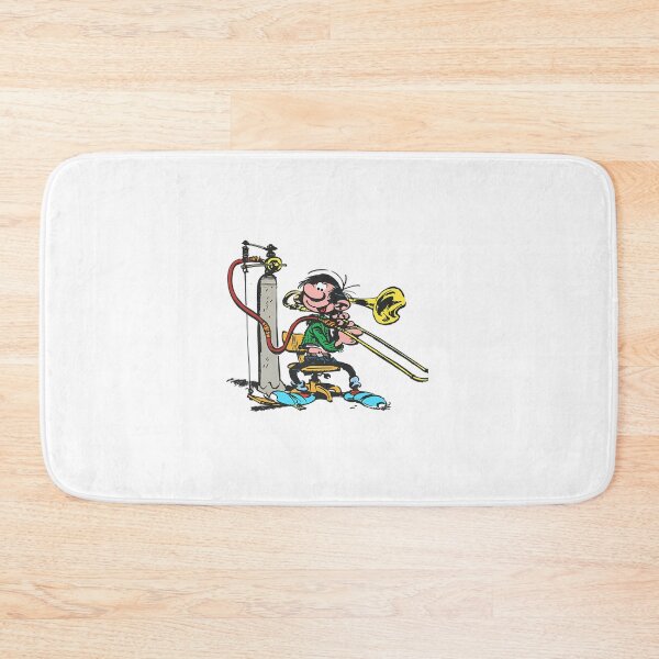 Item preview, Gaston Goof Making Music designed and sold by Eshat Zaman Munna(Your account ID is: 5776717).