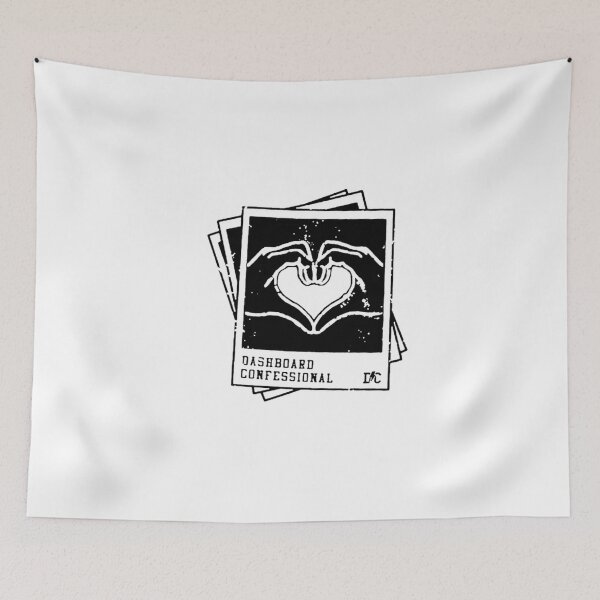 Item preview, Love Sign - Dashboard Confessional designed and sold by HSMGallery.
