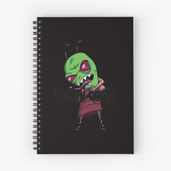 Item preview, Sick Alien Character Drooling Art designed and sold by Pocket-Pixel.