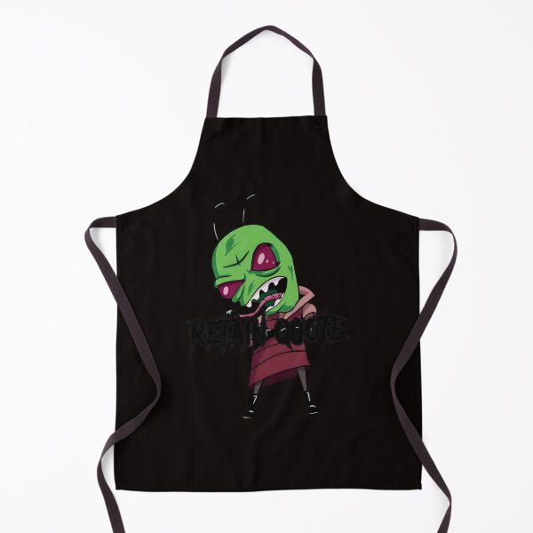 Item preview, Sick Alien Character Drooling Art designed and sold by Pocket-Pixel.