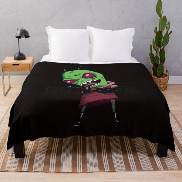 Item preview, Sick Alien Character Drooling Art designed and sold by Pocket-Pixel.