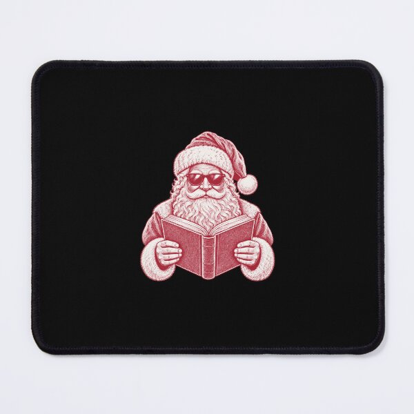 Item preview, Reading Santa designed and sold by LeonellDavy.