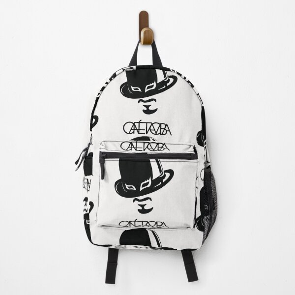 Item preview, MERCH de CAFE TACVBA designed and sold by Vockstyle.