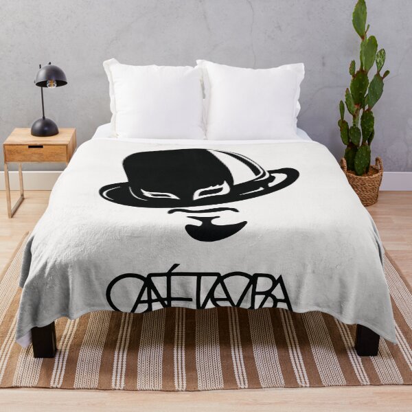 Item preview, MERCH de CAFE TACVBA designed and sold by Vockstyle.