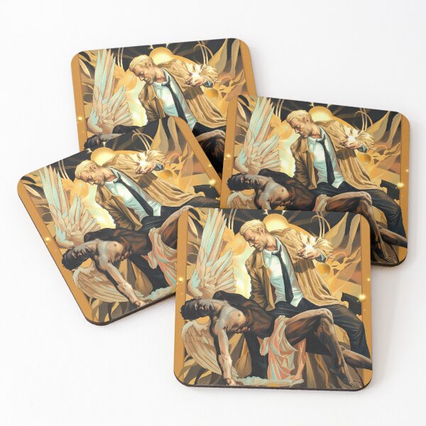 Item preview, Constantine hellblazer designed and sold by ESEMMA STUDIOS ARROD.