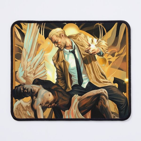 Item preview, Constantine hellblazer designed and sold by ESEMMA STUDIOS ARROD.