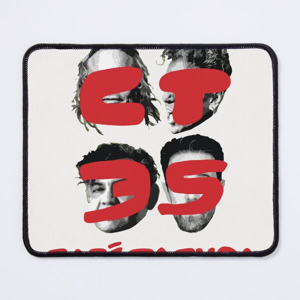 Item preview, de CAFE TACVBA designed and sold by Vockstyle.