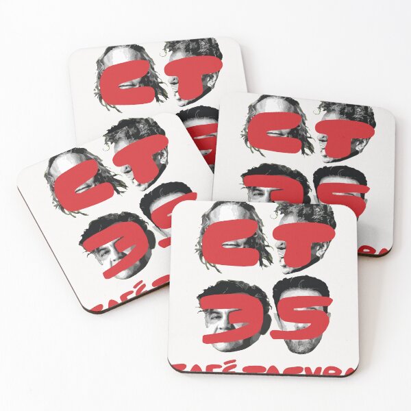 Item preview, de CAFE TACVBA designed and sold by Vockstyle.