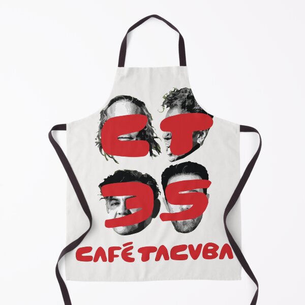 Item preview, de CAFE TACVBA designed and sold by Vockstyle.
