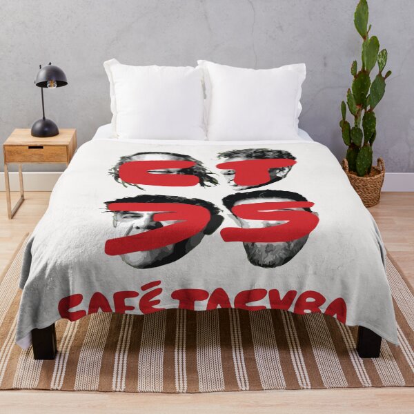 Item preview, de CAFE TACVBA designed and sold by Vockstyle.