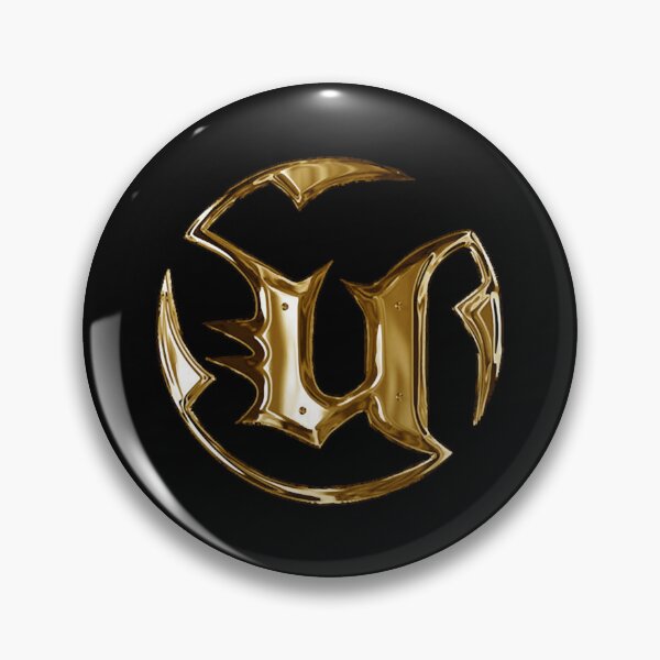 Item preview, unreal tournament gold logo designed and sold by WORKPRO.