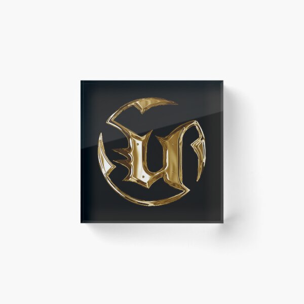 Item preview, unreal tournament gold logo designed and sold by WORKPRO.