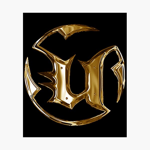 Item preview, unreal tournament gold logo designed and sold by WORKPRO.
