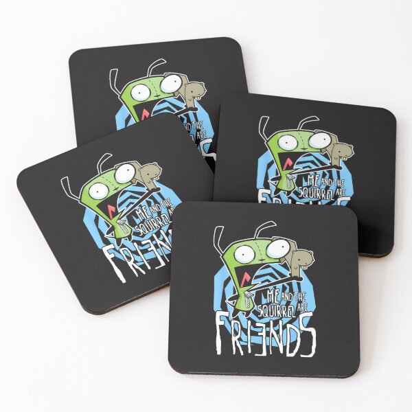 Item preview, Invader Zim designed and sold by Eshat Zaman Munna(Your account ID is: 5776717).