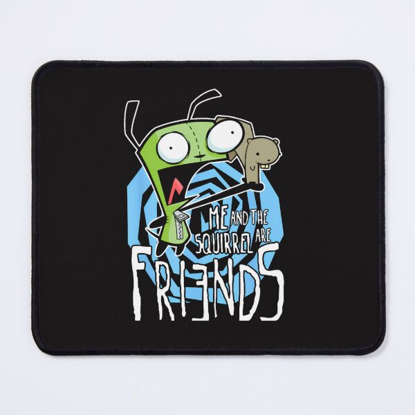 Item preview, Invader Zim designed and sold by Eshat Zaman Munna(Your account ID is: 5776717).