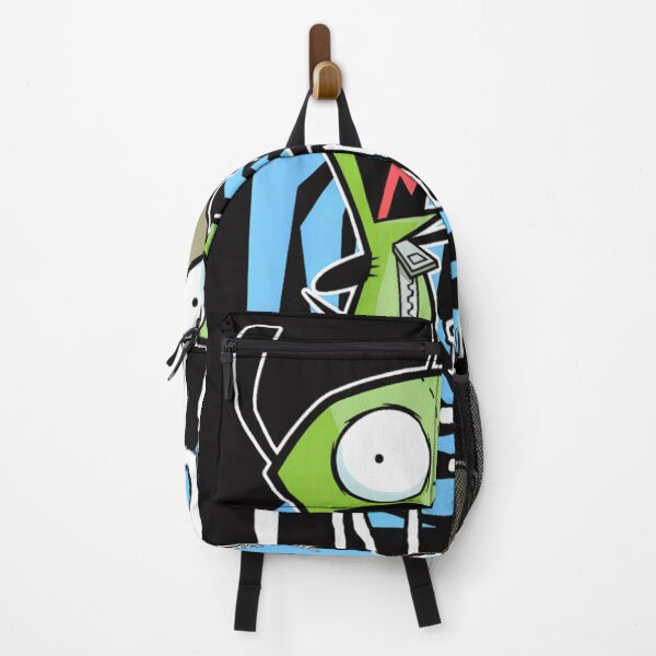 Artikelvorschau, Invader Zim entworfen und verkauft von Eshat Zaman Munna(Your account ID is: 5776717).