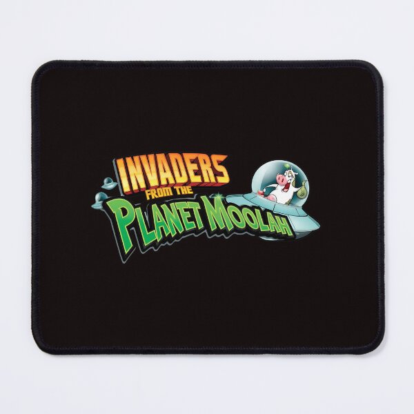 Item preview, Space Cow Invasion Comic designed and sold by Pocket-Pixel.