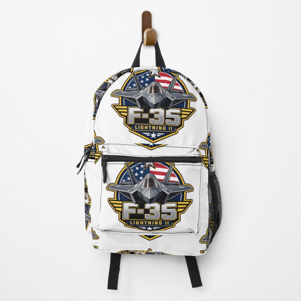 Item preview, Backpack designed and sold by PatternFusions.
