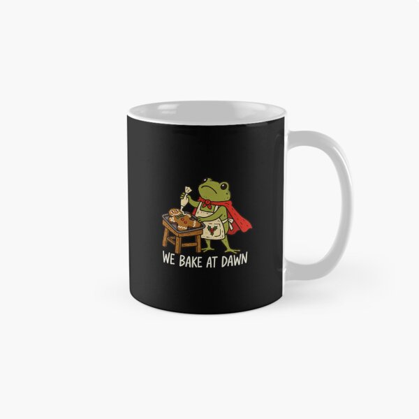Item preview, We Bake at Dawn designed and sold by LeonellDavy.