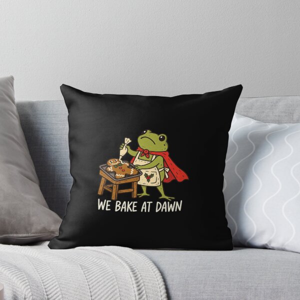 Item preview, We Bake at Dawn designed and sold by LeonellDavy.