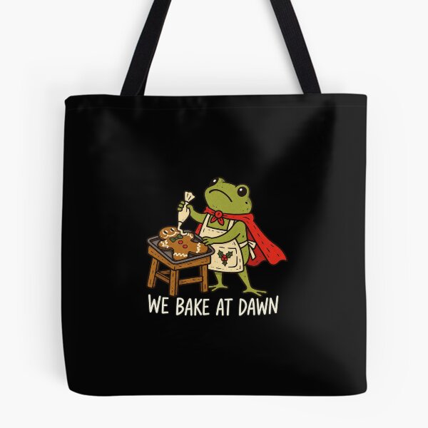Item preview, We Bake at Dawn designed and sold by LeonellDavy.